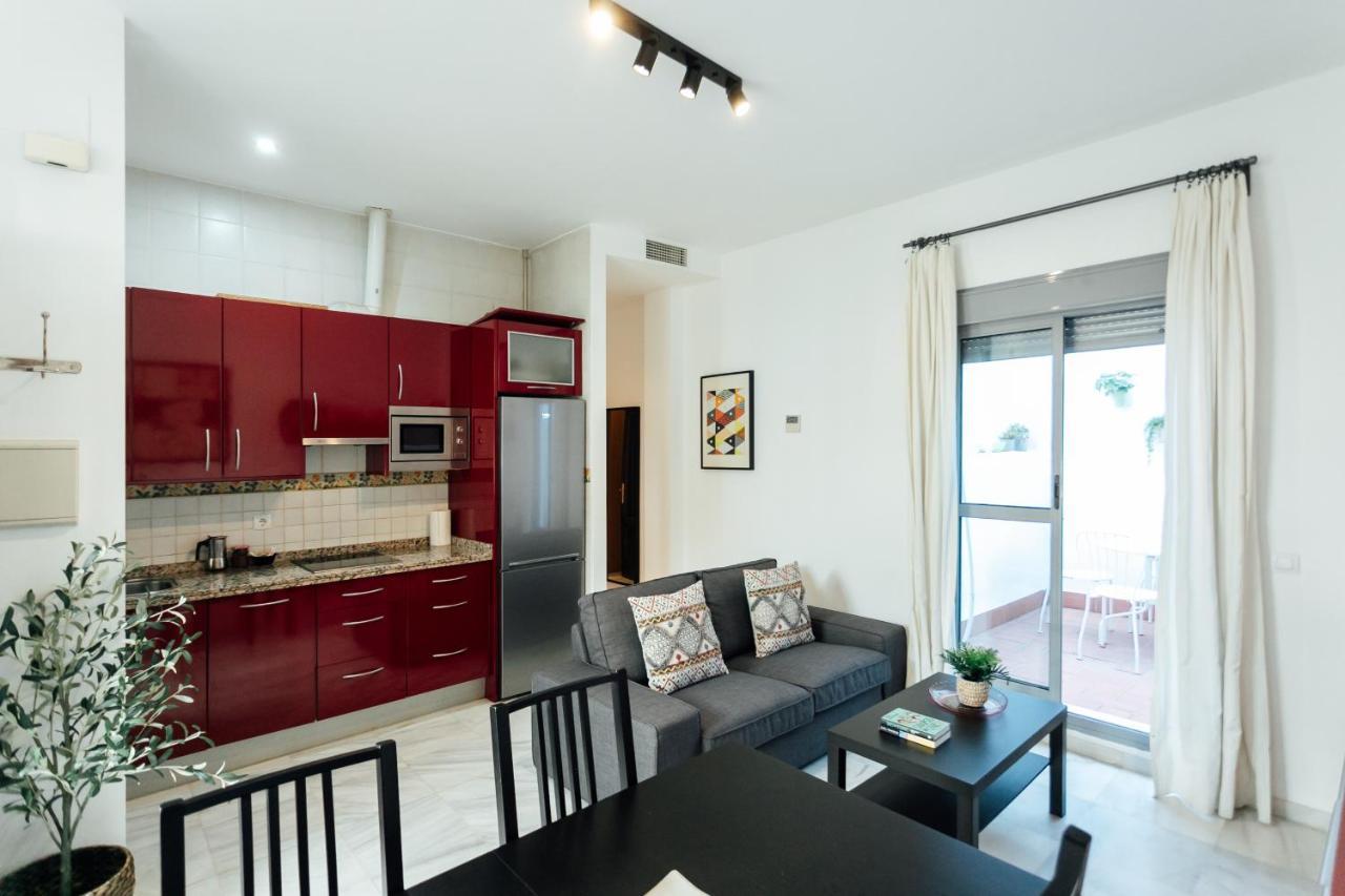 Apartment Alohamundi Alfarería