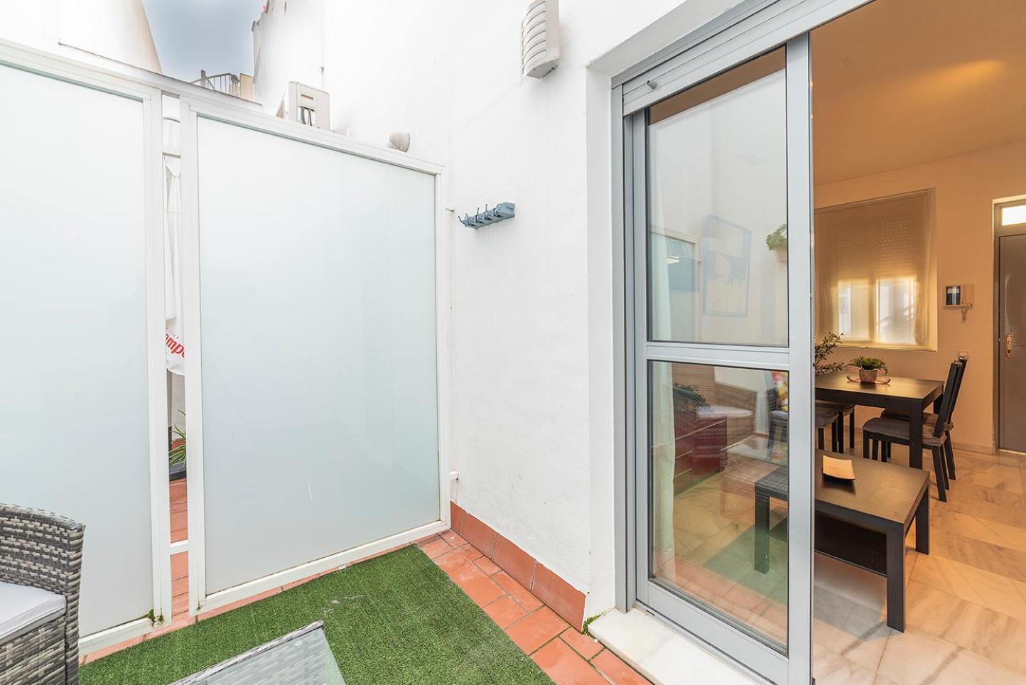Apartment Alohamundi Alfarería Sevilla